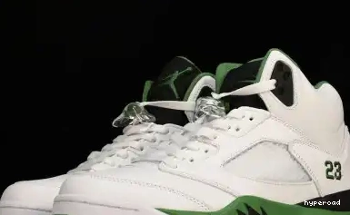 Hyperoad 5 “Lucky Air Jordan Green” WMNS 0601